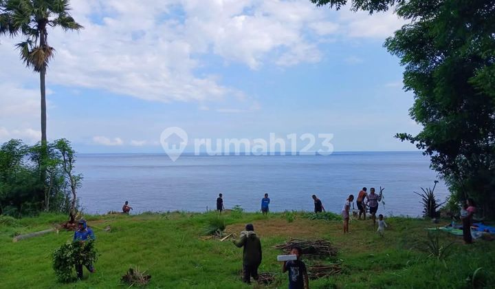 Tanah Ocean View Gunung Agung Cocok Vila Mewah Tanah Ocean View Gunung Agung Cocok Vila Mewah