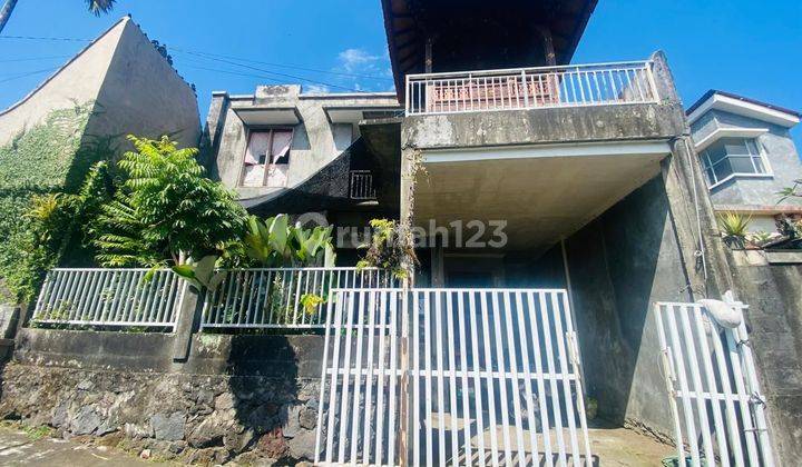 Cheap Villa Style House In Ubud Suitable For Rental Business 2