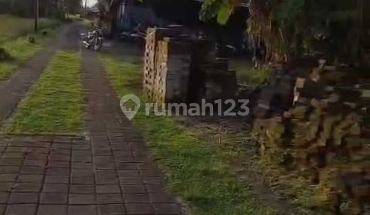 Jual Tanah di Lodtunduh Ubud Lingkungan Villa