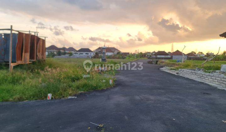 Tanah Murah Siap Bangun Di Kapal Badung Harga Murah 2