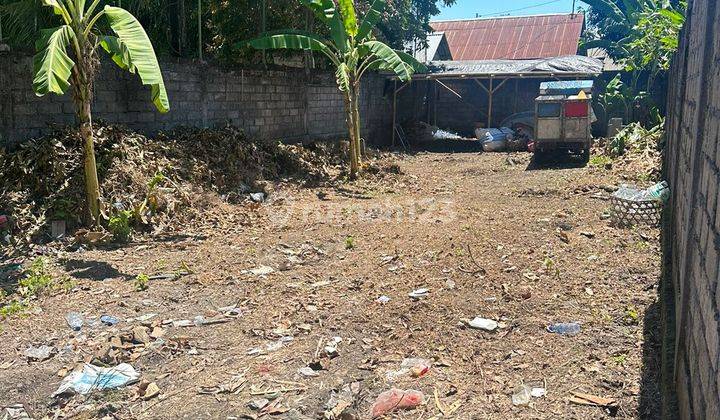 Tanah Murah Di Kesiman Siap Bangun Lokasi Strategis 1