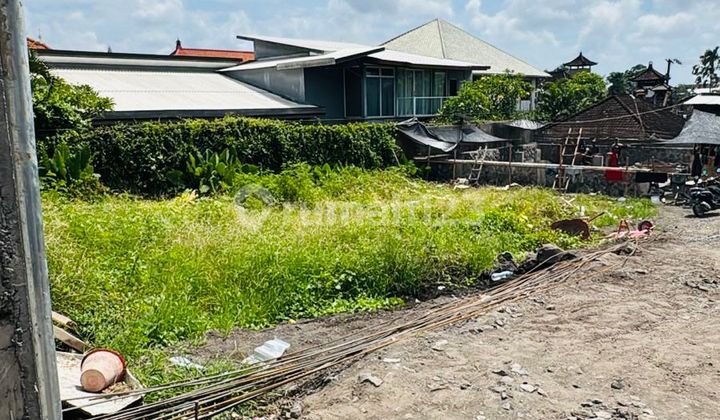 For Rent Land Location Semer Near Umalas