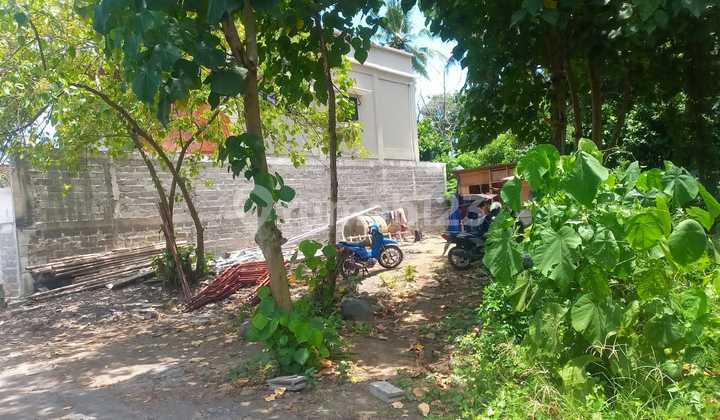 Tanah Zona Kuning Dalam Komplex Villa Lodtunduh Ubud 