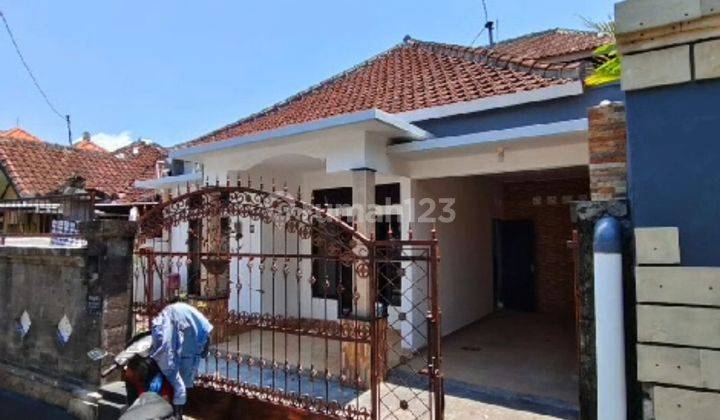 Rumah Di Kerobokan Siap Huni Min 2 Th Sewa  1