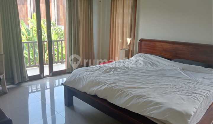 Villa Murah Di Central Ubud Tanah Luas Cocok Rental 