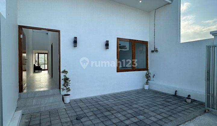 Villa Baru Cocok Untuk Bisnis Rental View Cantik 1