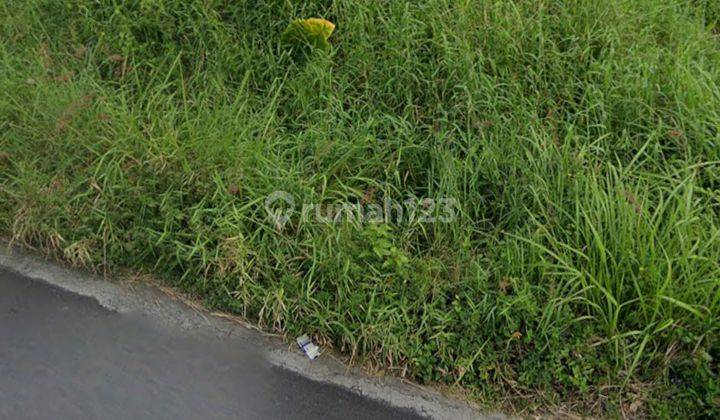 Tanah Untuk Gudang Dan Pabrik Pinggir Jalan Besar Harga Murah 2