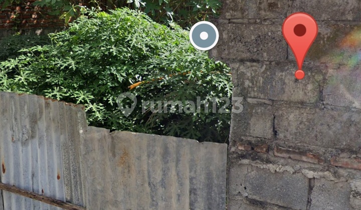 Tanah Di Central Kuta Jalan Kaki Ke Pantai Kuta 