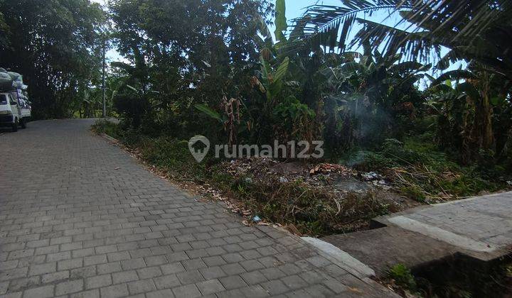 TANAH ZONA KUNING SIAP BANGUN VILLA RENTAL 2