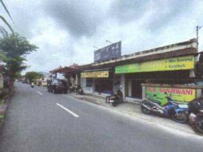 Tanah Super Murah Di Jalan Raya Bonus Rumah Toko  1