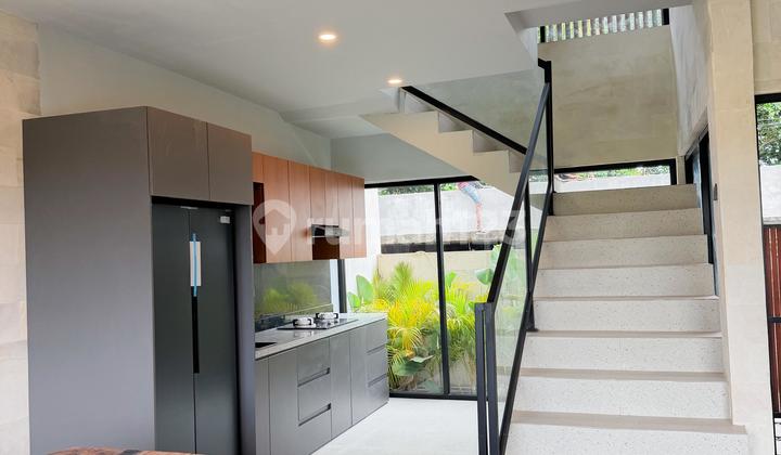 Sale! Villa Rice Field di Munggu Bagus Dekat Canggu