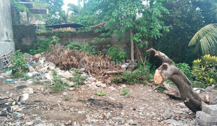 Tanah Murah Di Kota Denpasar Siap Bangun Rumah Pribadi  1