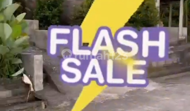 Tanah Murah Di Buwit Cocok Investasi View Cantik 