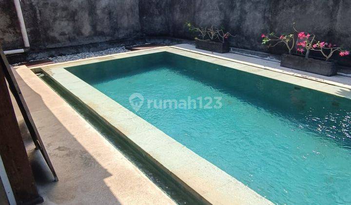 Rumah Joglo Modern Ukuran Besar Siap Huni 2