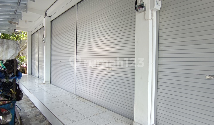 Sayan Main Road Shop Ubud Minimum 5 Year Lease 2