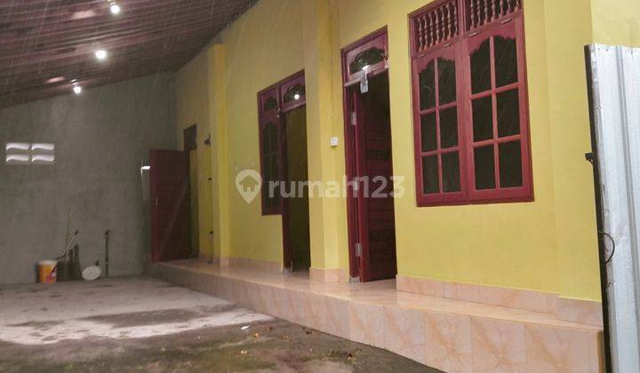Rumah Baru Harga Murah Siap Huni Di Batubulan  1
