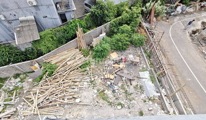 TANAH KAVLING UKURAN KECIL DI JALAN PIDADA DENPASAR 2