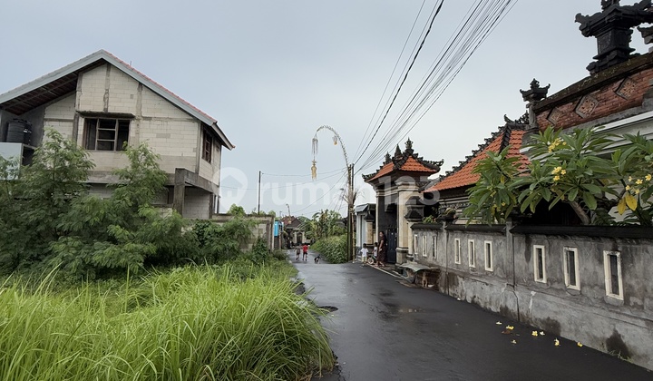 For Sale Land in Villa Environment in Ketewel.