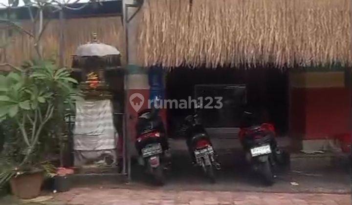Ruko Siap Pakai Harga Murah Di Ubud Central 2