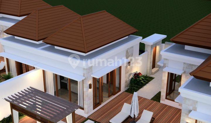 Vila Indent Harga Murah Dekat Central Ubud Cocok Bisnis Rental Vila Indent Harga Murah Dekat Central Ubud Cocok Bisnis Rental
