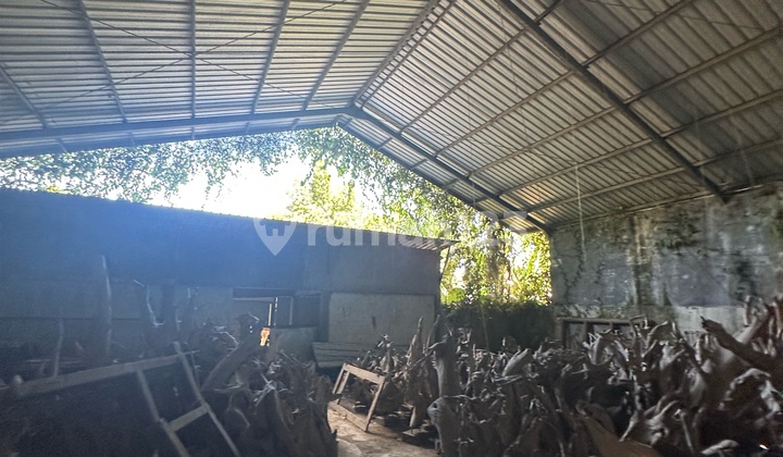 Warehouse for Rent in Ubud Prime Location Large Size Warehouse for Rent in Ubud Prime Location Large Size