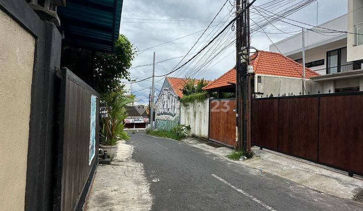 Rumah Siap Huni Di Canggu Dekat Pantai Berawa Harga Murah  2