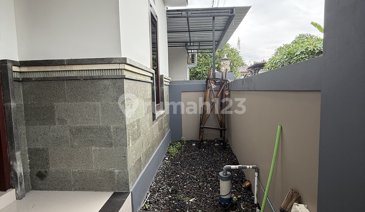 Minimalist House for Rent in Ketewel in Excellent Condition