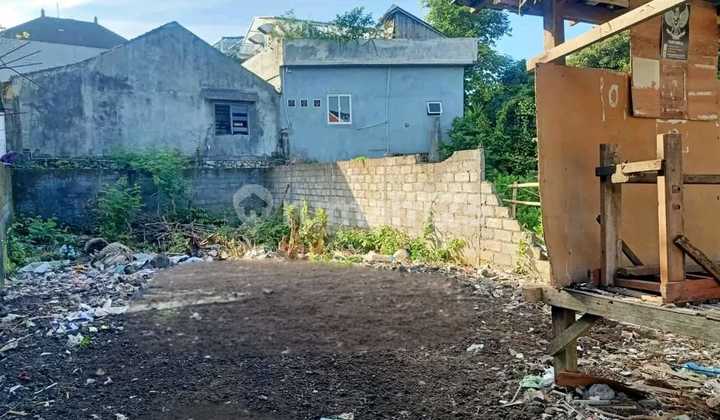 Tanah Cocok Vila Pribadi Dekat Pantai Canggu 