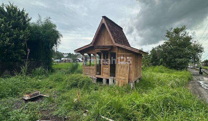 Vila Joglo Leasehold View Sawan Abadi Dekat Central Ubud  2