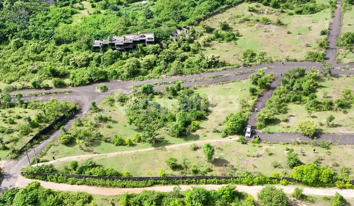 Tanah View Gwk Siap Bangun Harga Masih Murah 