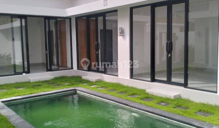 Villa Leasehold 10 Tahun Hrga Super Murah Di Batubolong Canggu 1