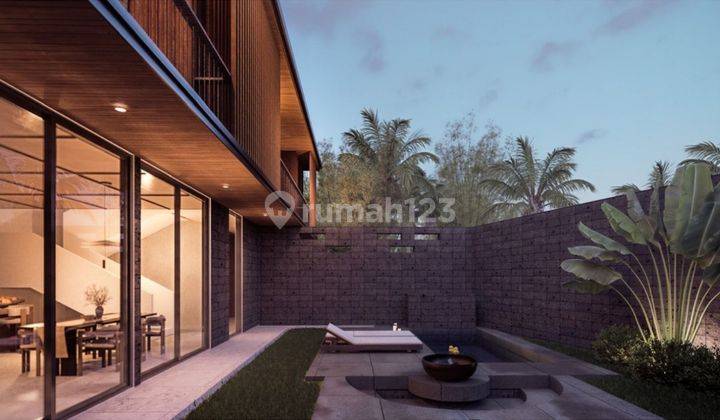 Villa On Nyanyi Beach Good Location Ready To Occupy 1