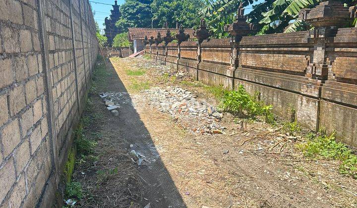 Tanah Murah Di Kesiman Siap Bangun Lokasi Strategis 2