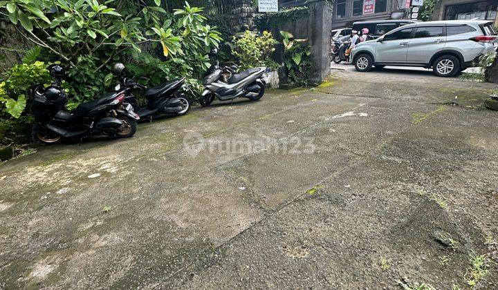 Resto Central Ubud Harga Termurah Tanah Luas Min 5 Th Sewa  2