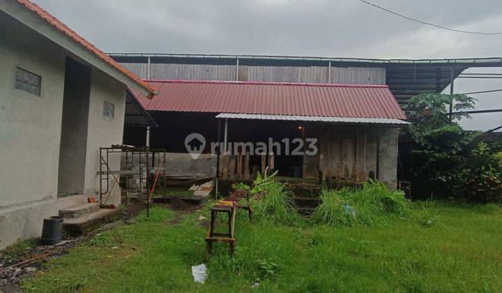 Rumah Sewa Full Furnitur Siap Huni Di Mas Ubud  2