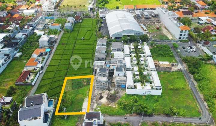 Tanah Di Central Canggu Berawa Sangat Premium Lokasi 