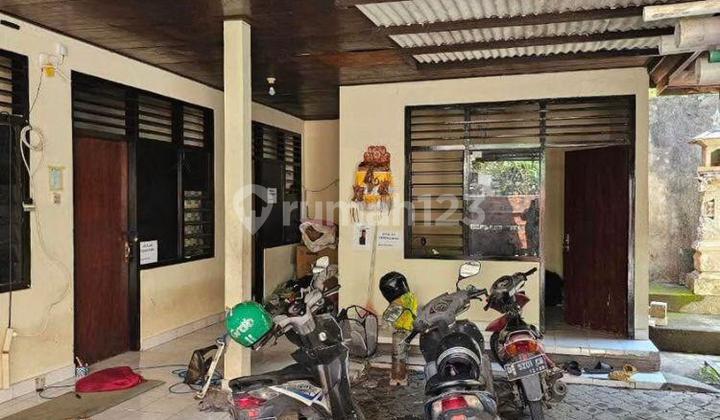 Dijual Tanah Bonus Kost Kostan di Tukad Banyusari Panjer Dijual Tanah Bonus Kost Kostan di Tukad Banyusari Panjer
