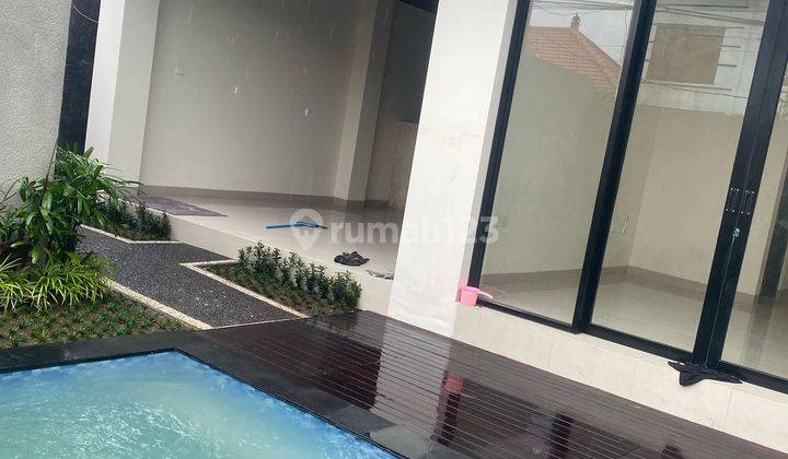 Villa Harga Murah Min 3 Tahun Sewa Di Canggu 1