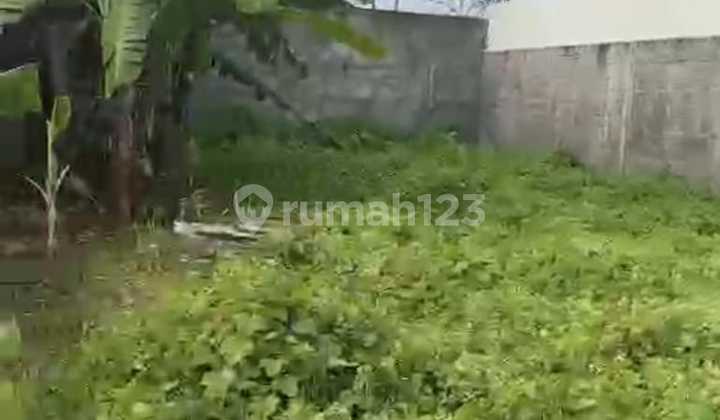 Tanah Leasehold 25 Th Lokasi Super Keren Dekat Pantai Berawa 