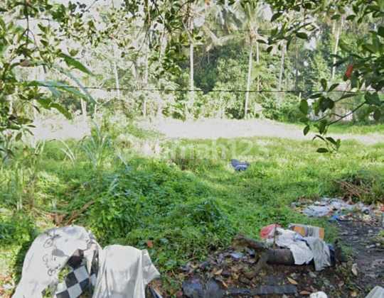 Jual Tanah Untuk Vila Hotel Resort Zona Kuning 