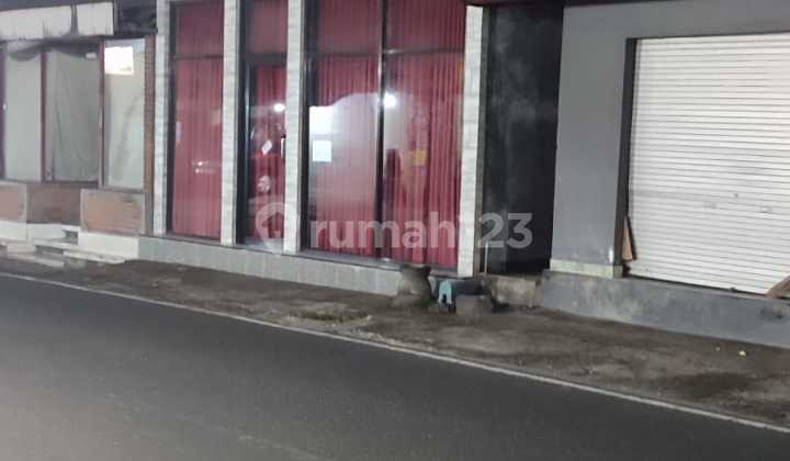 For Sale Shop on Lodtunduh Main Road Ubud