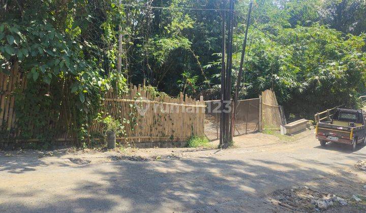 Tanah View Sungai Cantik Cocok Villa Rental Harga Murah  2