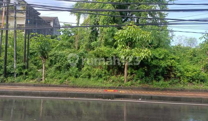 Dijual Tanah Jalan Utama By Pass Ngurah Rai Nusa Dua Dijual Tanah Jalan Utama By Pass Ngurah Rai Nusa Dua