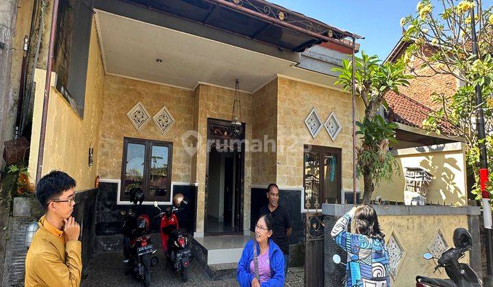 Rumah Murah Di Batubulan Lokasi Sangat Strategis Siap Huni 1