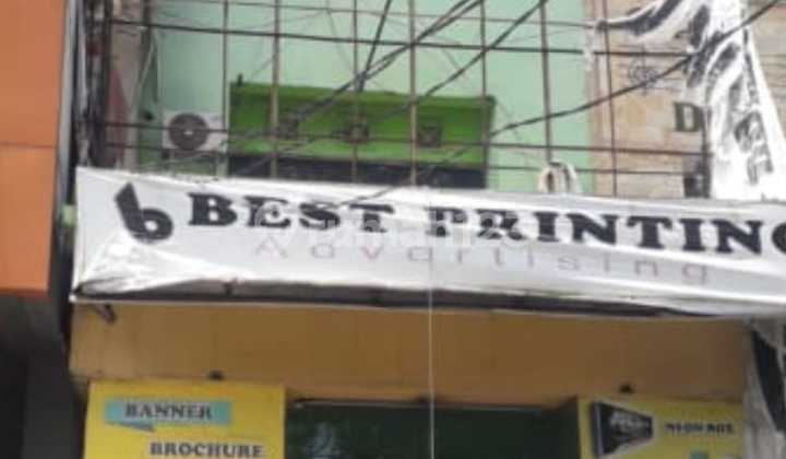 Dijual Tanah Bonus Ruko di Tuban Jl Bypass Ngurah Rai