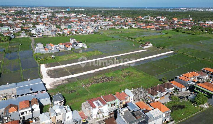 TANAH SIAP BANGUN LOKASI STRATEGIS DENPASAR SELATAN 2