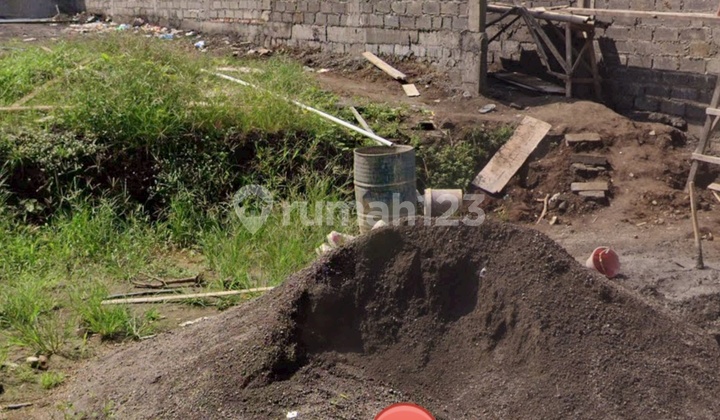 Tanah Sewa Murah Zona Kuning Siap Bangun Villa 