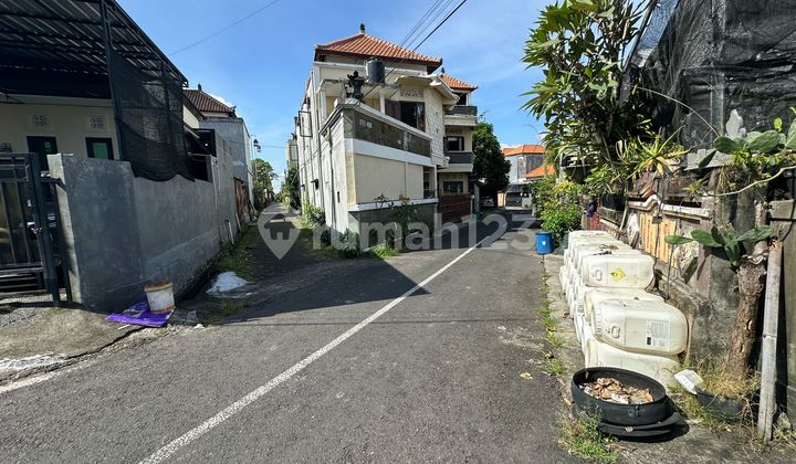 Tanah Murah Kota Denpasar Cocok Perumahan Atau Kavling 