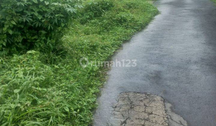 Tanah Murah Cocok Vila Pribadi Dekat Pantai Keramas 1