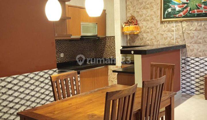 Villa View Sawah Full Furnitur Siap Huni Lokazi Strategis 2